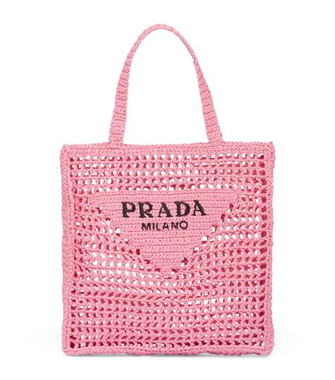 fondazione prada tote bag|prada totes crochet.